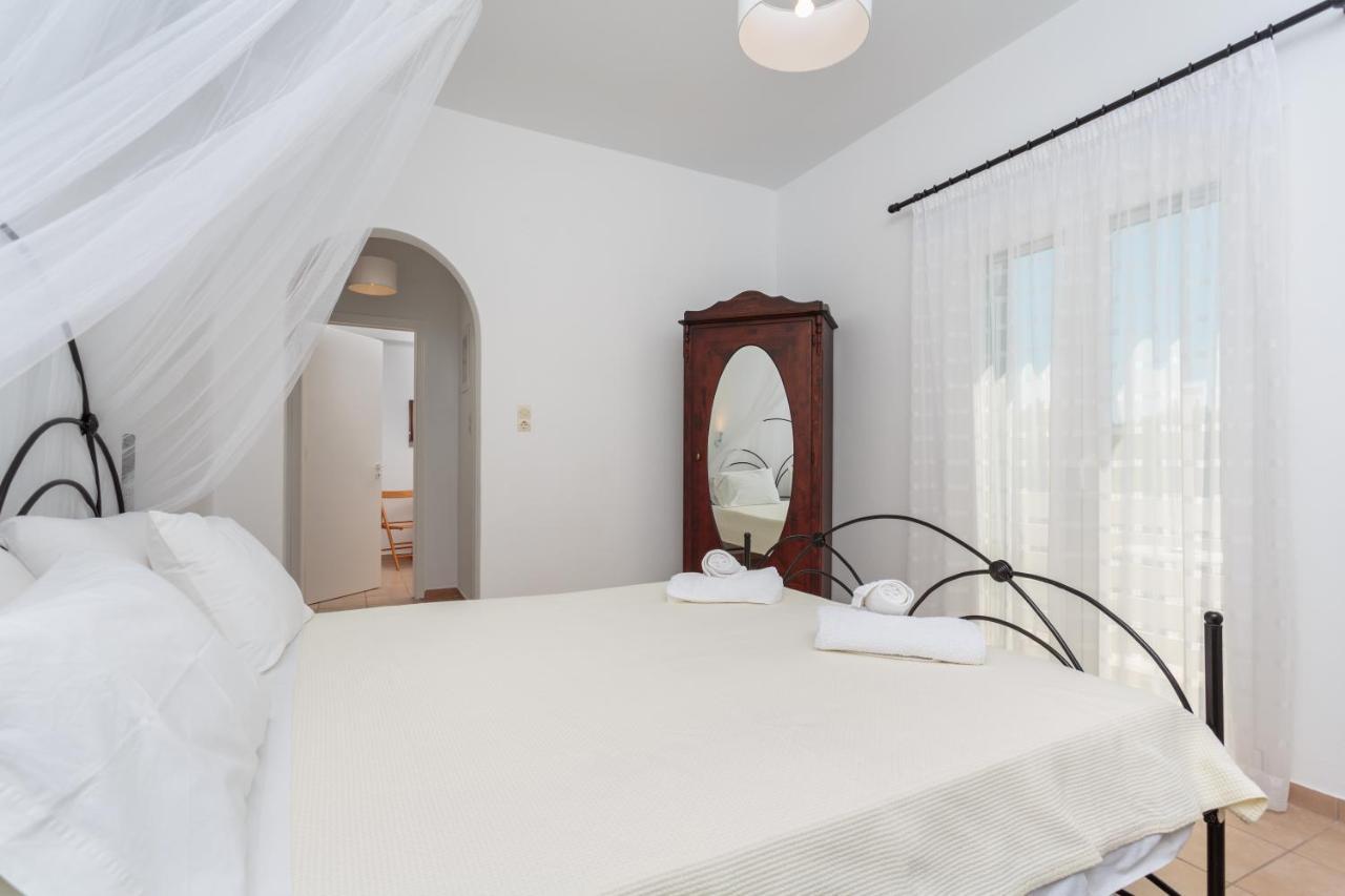 Tzane Studios & Apartments - Steps Away From Golden Beach Χρυσή Ακτή Εξωτερικό φωτογραφία