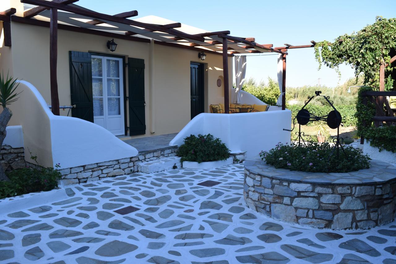 Tzane Studios & Apartments - Steps Away From Golden Beach Χρυσή Ακτή Εξωτερικό φωτογραφία