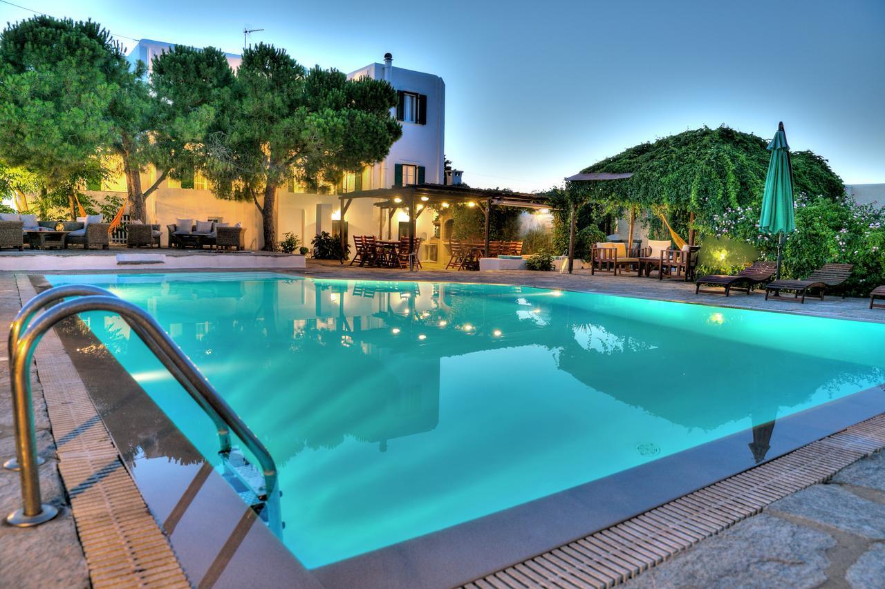 Tzane Studios & Apartments - Steps Away From Golden Beach Χρυσή Ακτή Εξωτερικό φωτογραφία