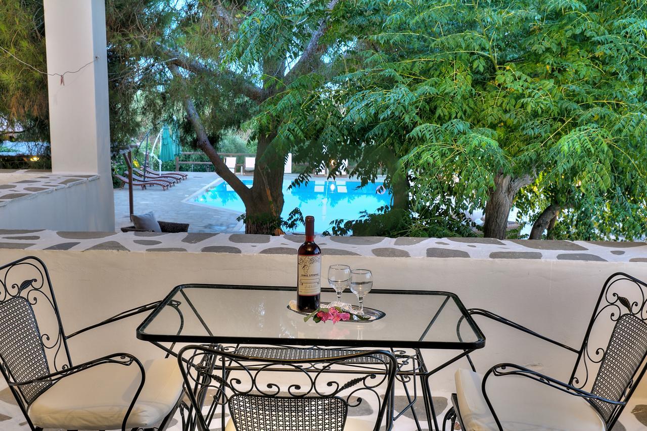 Tzane Studios & Apartments - Steps Away From Golden Beach Χρυσή Ακτή Εξωτερικό φωτογραφία