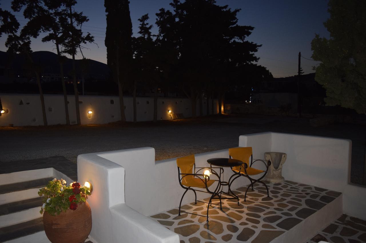 Tzane Studios & Apartments - Steps Away From Golden Beach Χρυσή Ακτή Εξωτερικό φωτογραφία